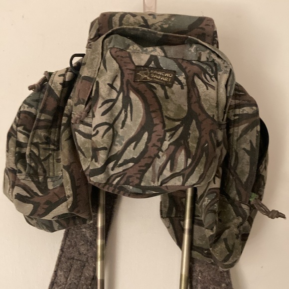 Rancho Safari Catquiver pack - Picture 3 of 5